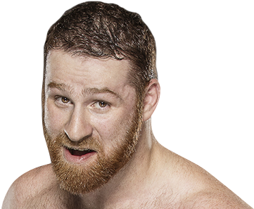 Sami Zayn Render (563x296), Png Download
