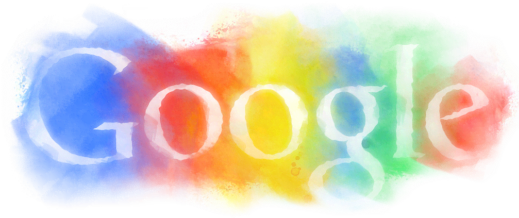 Doodle 4 Google - Creative Google Logo Png (520x252), Png Download