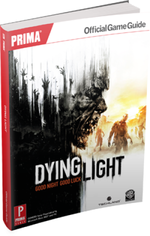 Dying Light Strategy Guide - Dying Light Pc (300x472), Png Download