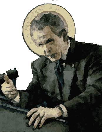 God President, Take Away The Terror - Watercolor Paint (347x450), Png Download