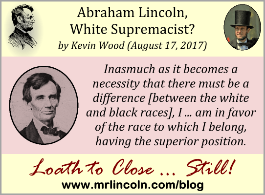 Much Of What Abraham Lincoln Said And Wrote In His - Abraham Lincoln (542x400), Png Download