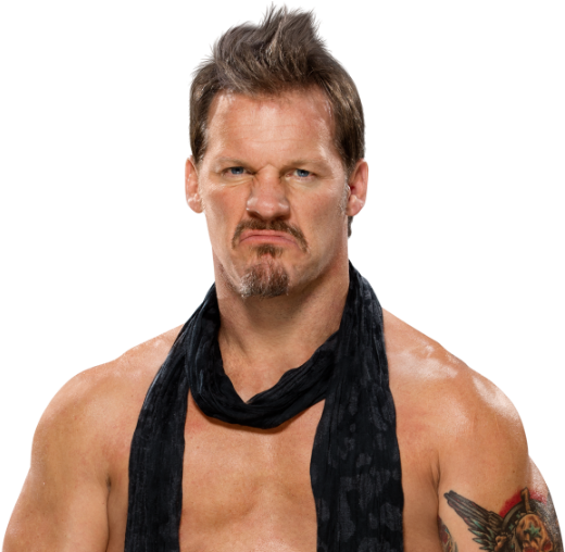 Share - Chris Jericho Iwgp Intercontinental Champion (758x427), Png Download