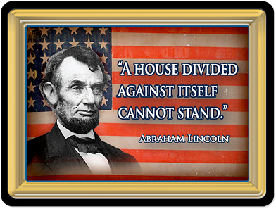 Abraham Lincoln Quote Pvc Magnet - Abraham Lincoln (432x432), Png Download