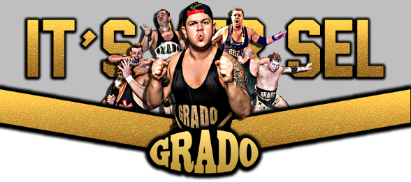 Sami Zayn In A No - Icw Wrestling Grado (588x261), Png Download