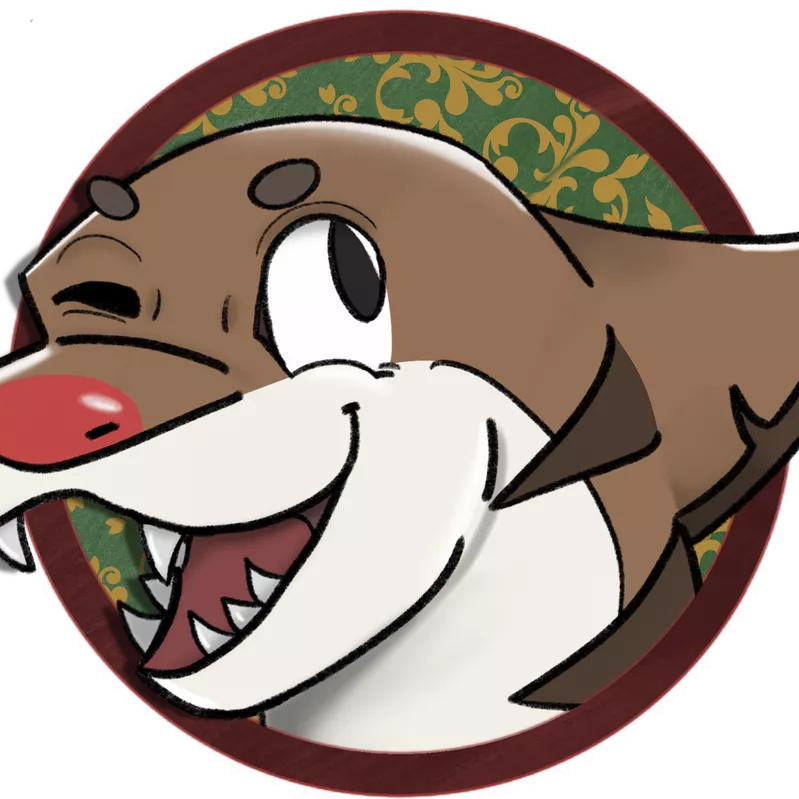 Shark - Great White Shark (799x799), Png Download