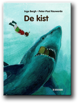 Cover De Kist - De Kist - I. Bergh (hardcover) (309x405), Png Download