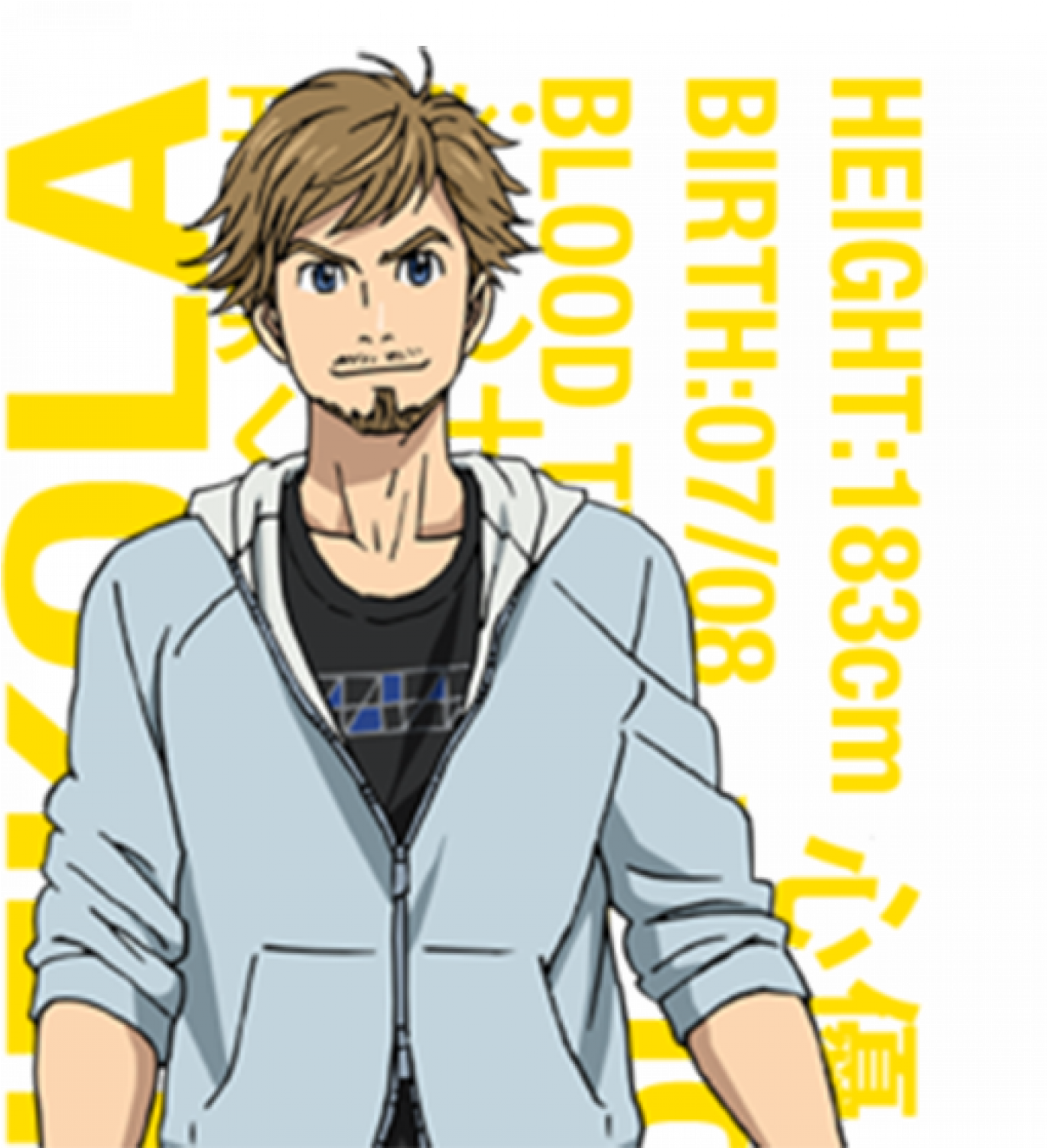 Crispino Yuri On Ice (1500x1500), Png Download