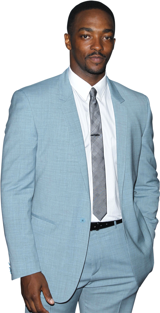 Anthony Mackie On Abraham Lincoln - Abraham Lincoln: Vampire Hunter (330x412), Png Download