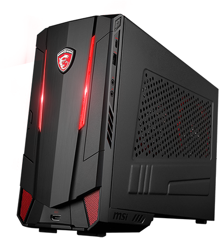 Nightblade Mi3 - Msi Nightblade Mi3 (837x510), Png Download