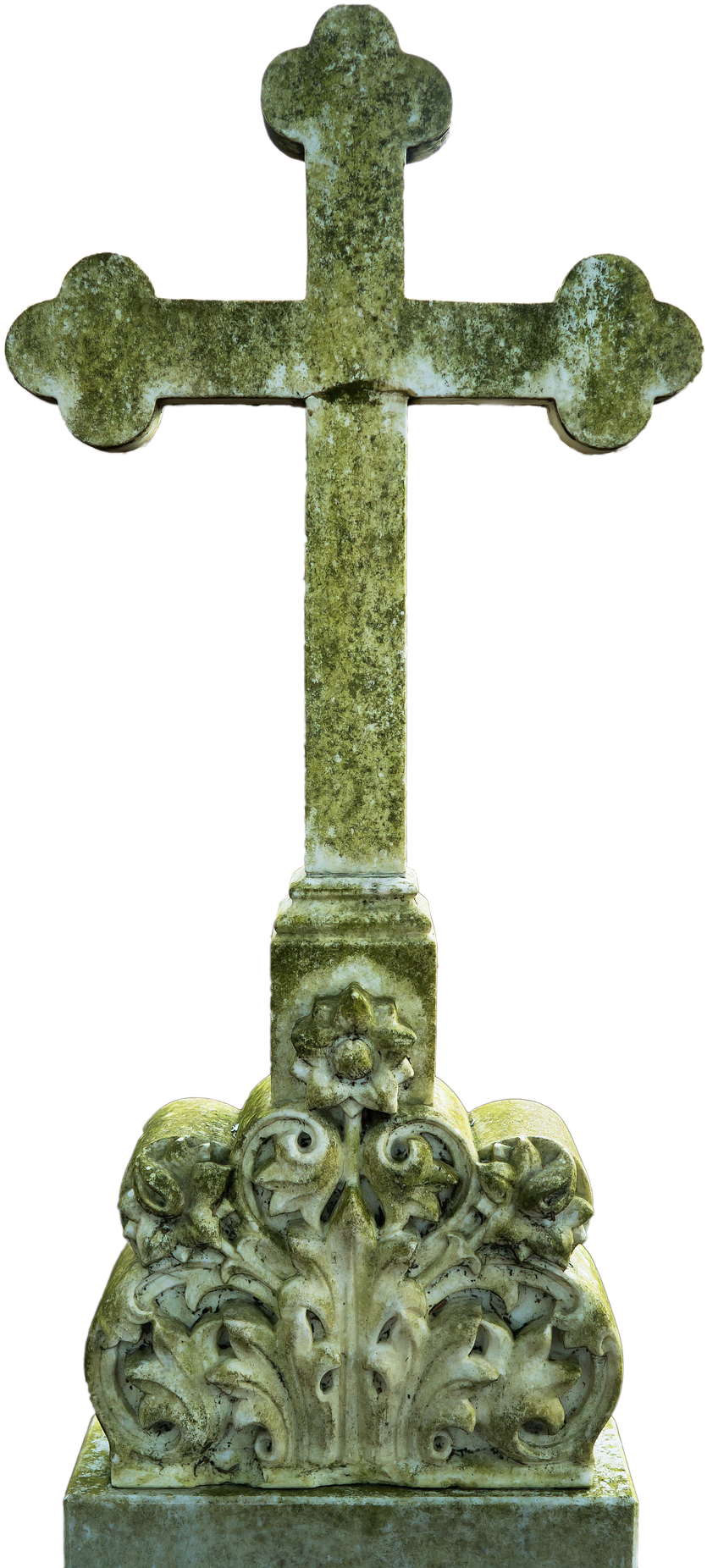 I See Enemies On The Blogosphere Each Time I Visit - Old Crosses Tombstone (1280x1920), Png Download