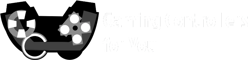 Gaming Controllers For You - Game Controller (885x228), Png Download