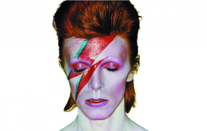 David Bowie Is - David Bowie (940x460), Png Download