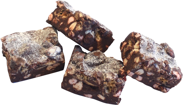 Rocky Road (1000x833), Png Download