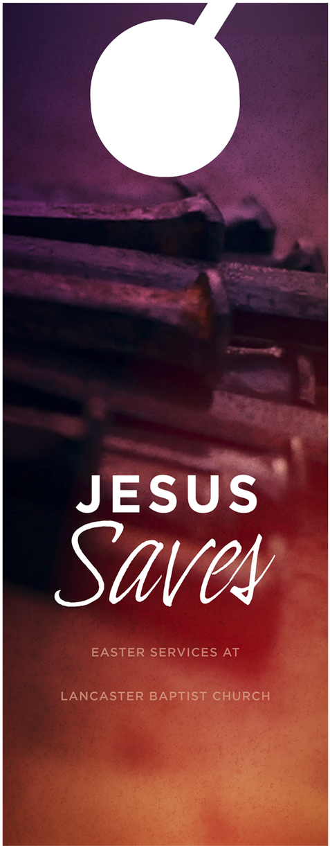 Jesus Saves - Poster (907x1280), Png Download