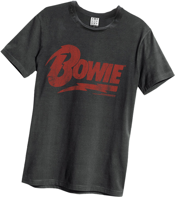 David Bowie - Pink Floyd Shirt Png (767x841), Png Download