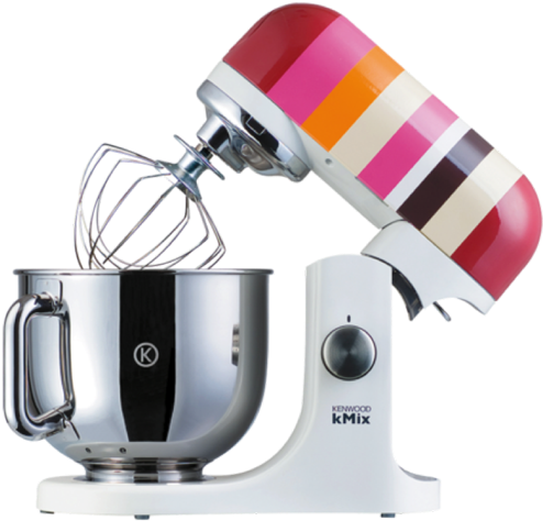 Kmix Stand Mixer For This Month's Big Prize In The - Kenwood Kmix Kmx80 (500x500), Png Download