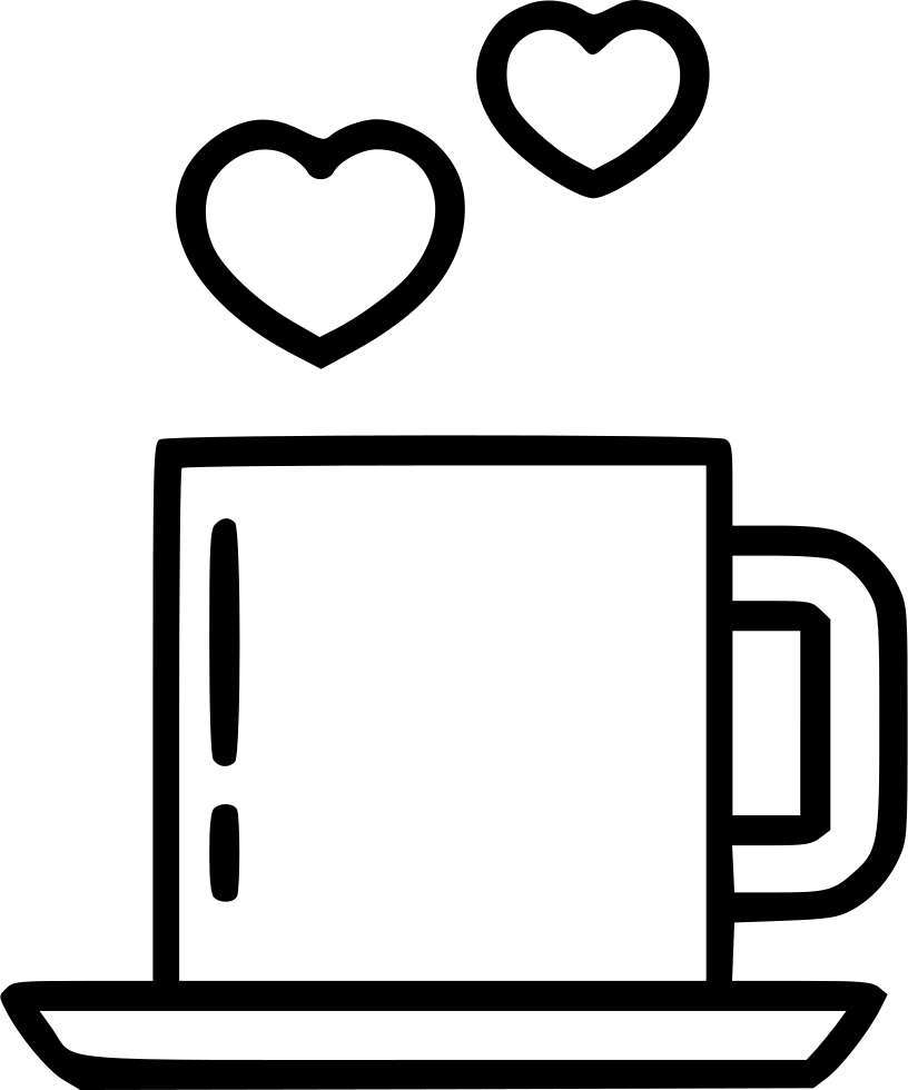 Coffe Comments - Tea (816x980), Png Download