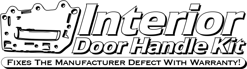 Thrasher Handles (850x227), Png Download