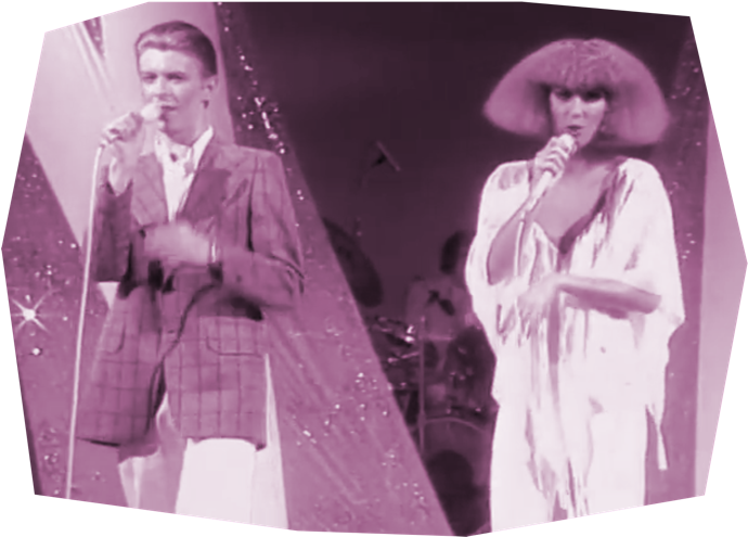 Have You Seen This Medley With David Bowie & Cher - Cher (800x800), Png Download