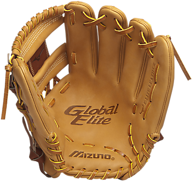 Mizuno Global Elite 11.5 In. Baseball Glove (620x430), Png Download