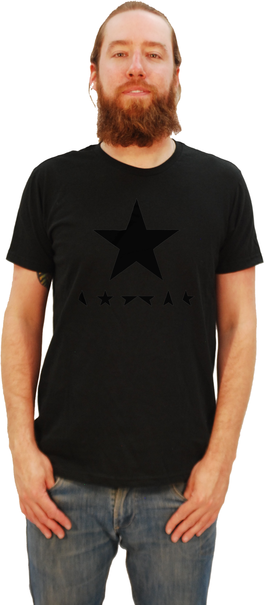 T-shirt (1025x2048), Png Download