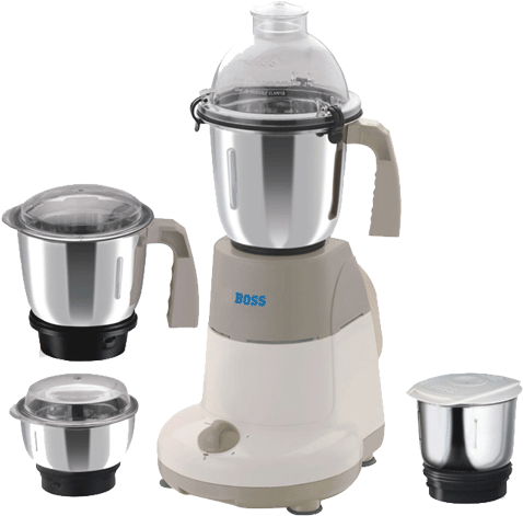 Boss Clip Black And White Stock - Mixer Bossr Png (500x500), Png Download