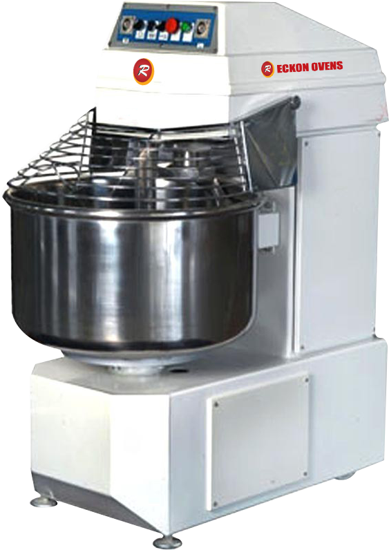 Spiral Mixer - Dough Kneader (600x900), Png Download