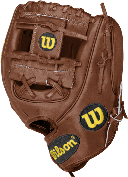 1788 - Wilson Glove (600x600), Png Download