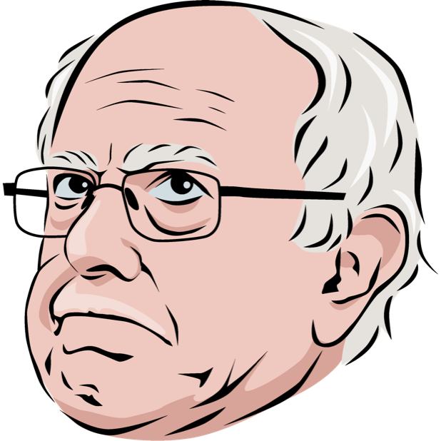 Celebmoji Politics Stickers Trump, Clinton, Obama Messages - Barack Obama (618x618), Png Download