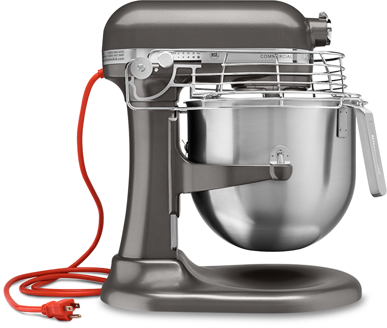 Download White Stand Mixer Pewter Stand Mixer Kitchenaid Commercial