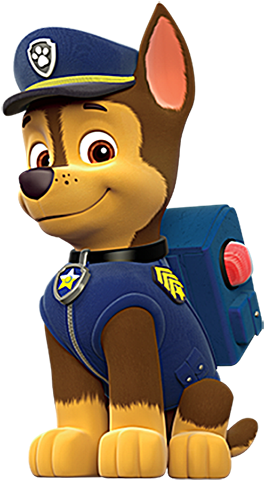 Download Chase Paw Patrol Png | Transparent PNG Download | SeekPNG