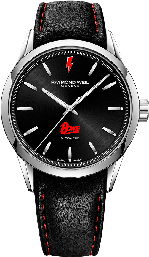 Raymond Weil Freelancer David Bowie Limited Edition - Raymond Weil 2731 Stc Bow01 (700x865), Png Download