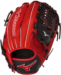 Picture Of Mizuno Mvp Prime Baseball Glove - Https (550x342), Png Download