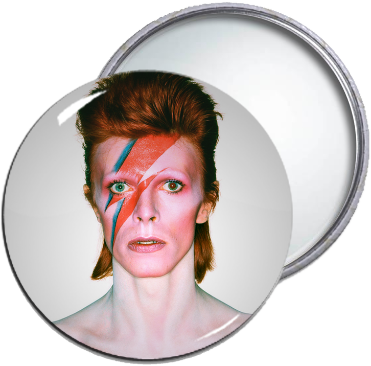 Image - David Bowie Girl Make Up (1080x926), Png Download
