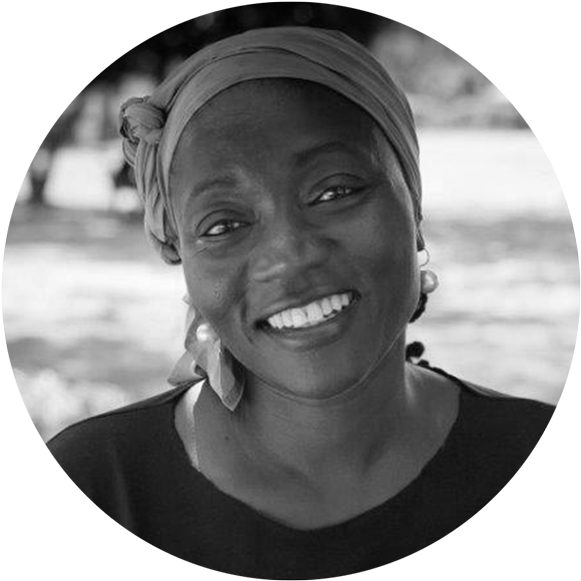 Auma Obama - Portrait Photography (588x588), Png Download