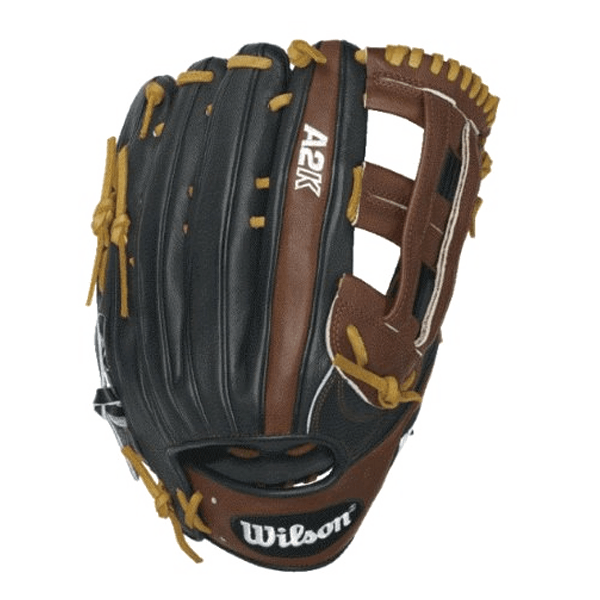 Best Outfielders Baseball Glove - Wilson A2k 1799 12.75 (600x600), Png Download