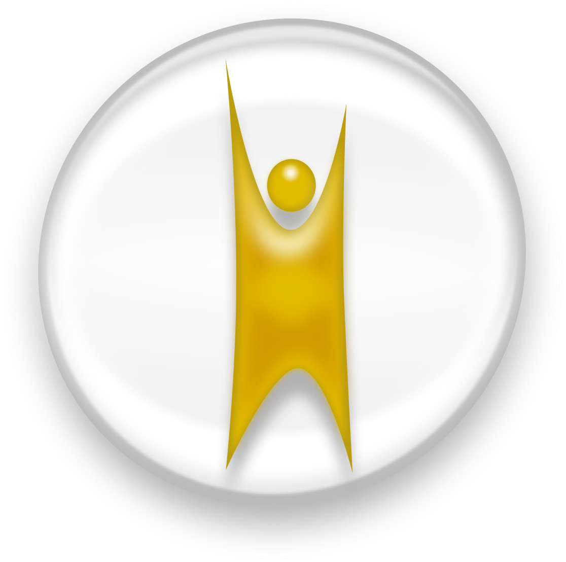 Happy Human (1200x1185), Png Download