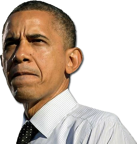 President Obama Apparently Is Leaving The Door Open - Computer File (454x474), Png Download