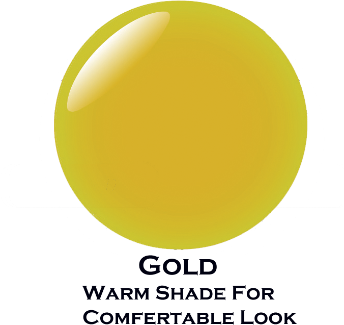 Gold Mirror Coating - Blackthorn Resources (675x675), Png Download