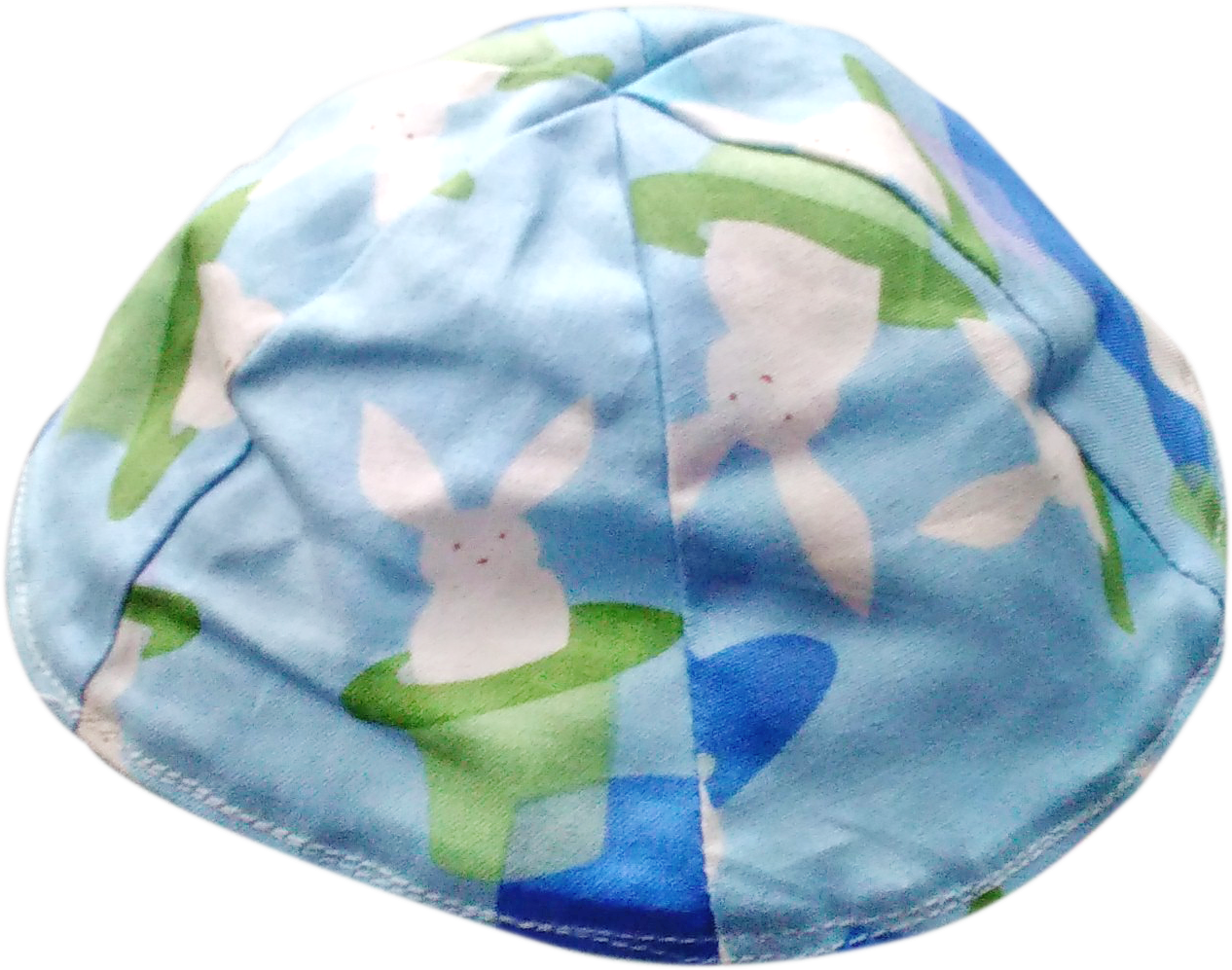 Kippah - Beanie (1347x1094), Png Download