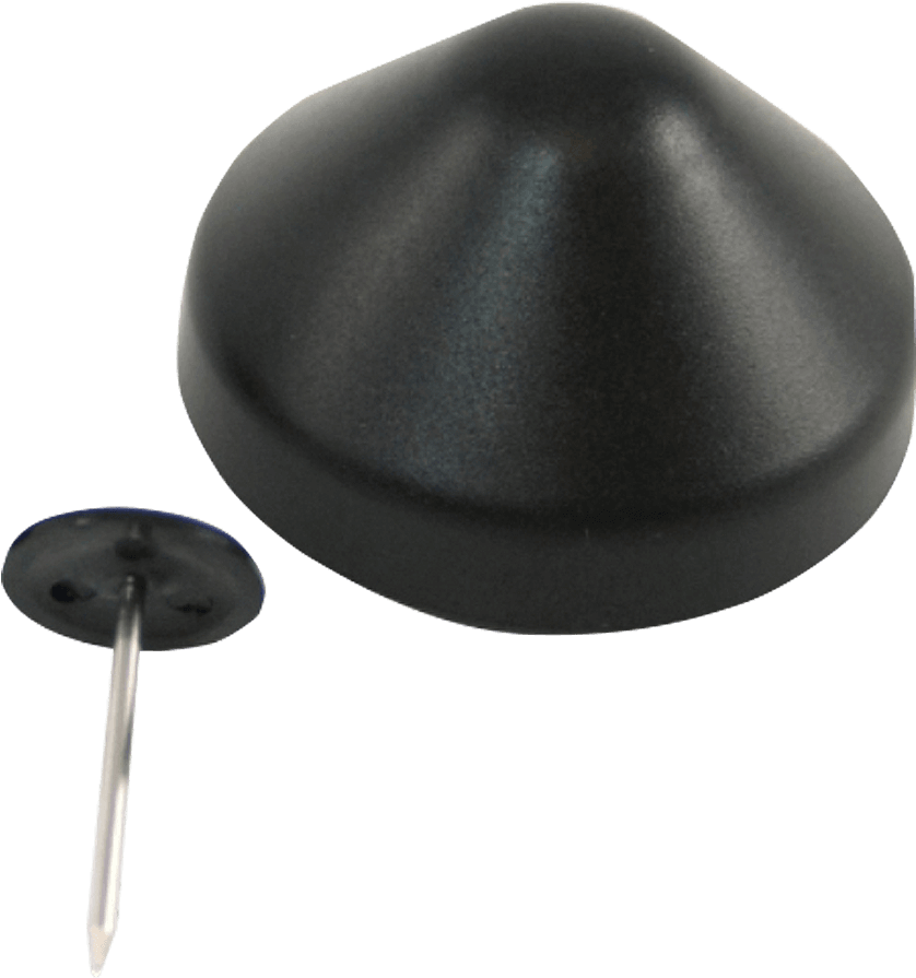 Magnetic Rf Mvst-r Tag - Radio Frequency (1200x1200), Png Download