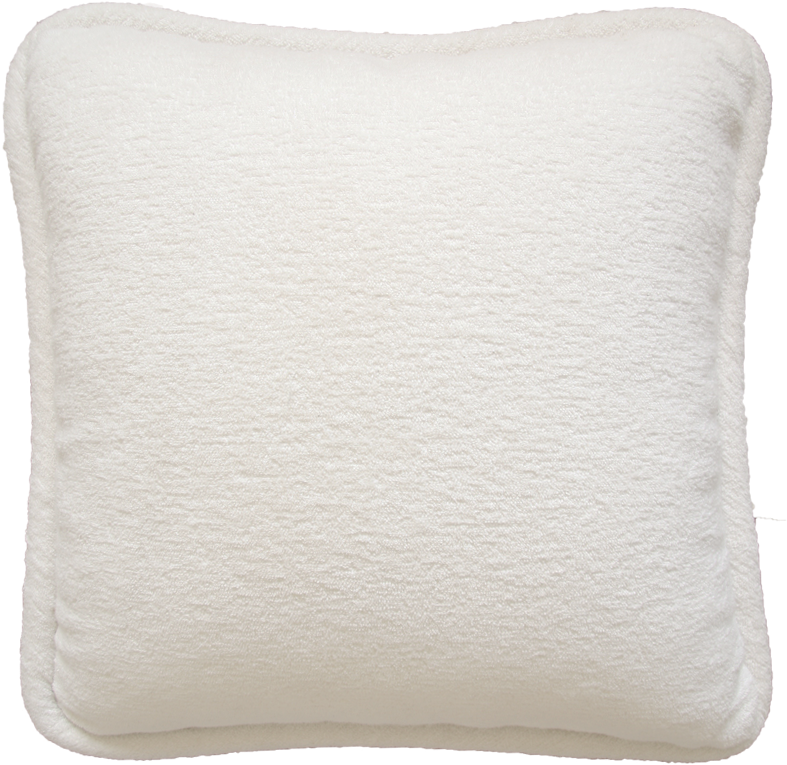 Saturday House White Cloud 9 Pillow - Cushion (800x800), Png Download