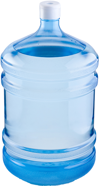 Drinking Water Can Help You Lose Weight - Mineral Water Can Png (500x795), Png Download