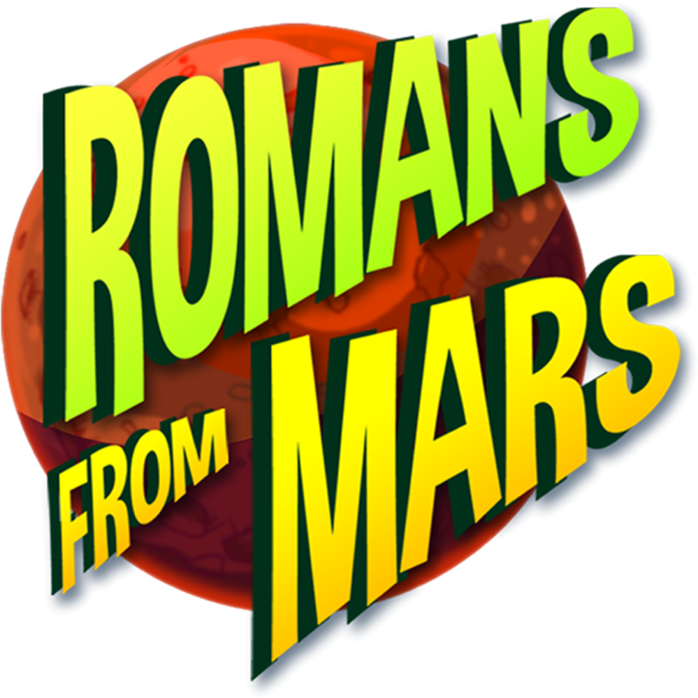 You Are A Roman Soldier, And You And Your Crossbow - Majesco Entertainment (1024x1024), Png Download