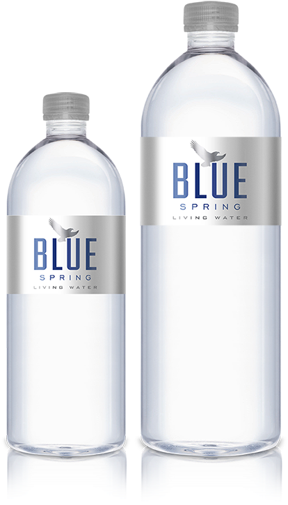 Blue Spring Water Bottles - Blue Spring Water Alabama (454x768), Png Download
