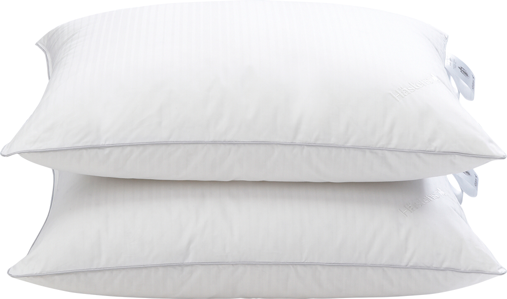 Eco-soft Standard Pillow - Hastens Pillows (1000x590), Png Download