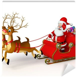 Santa Claus (400x400), Png Download