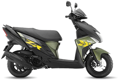 Yamaha Ray Zr - Yamaha Zr Scooty Price In Kolkata (478x309), Png Download