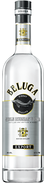 Beluga Noble Magnum 1.5 Litre Bottle (412x642), Png Download