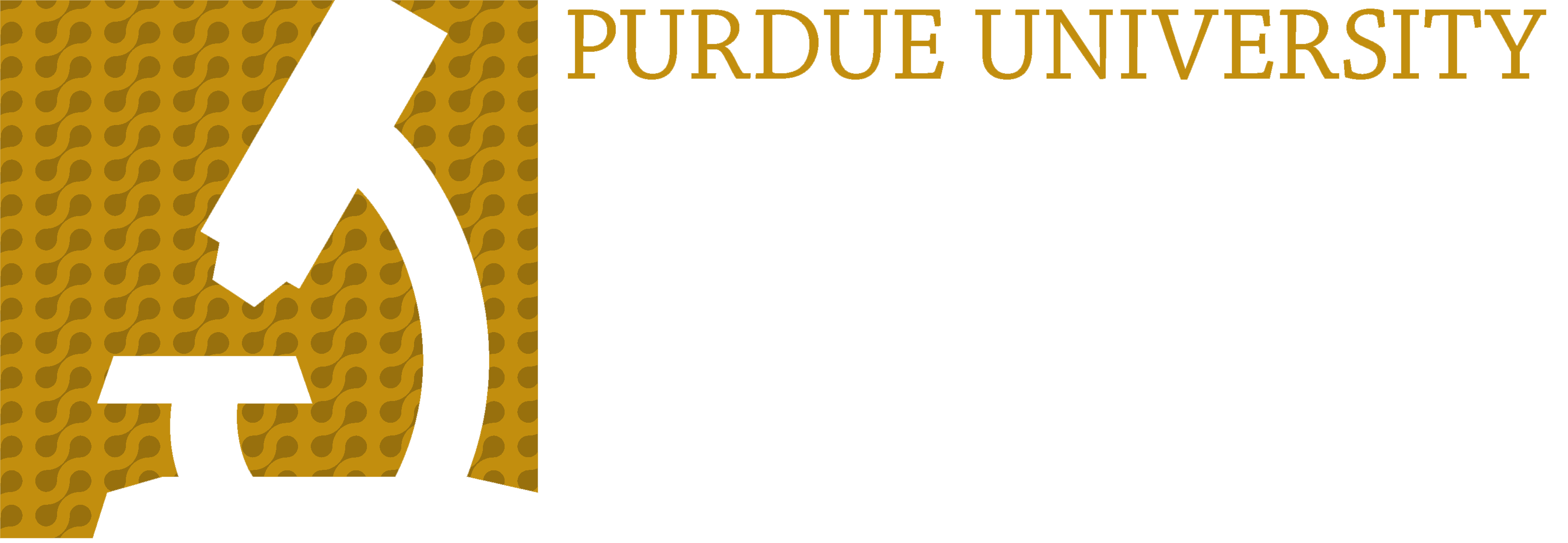 Purdue University Center For Cancer Research (3325x1151), Png Download